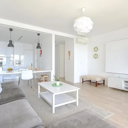 Apartament Ken Blacklock *
