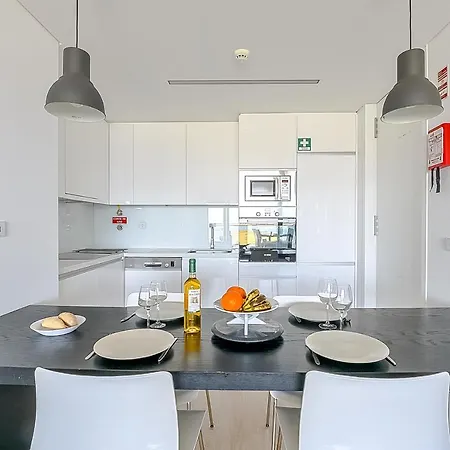 Ken Blacklock 아파트 푸제타