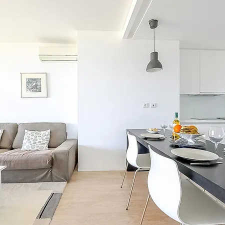 Appartement Ken Blacklock