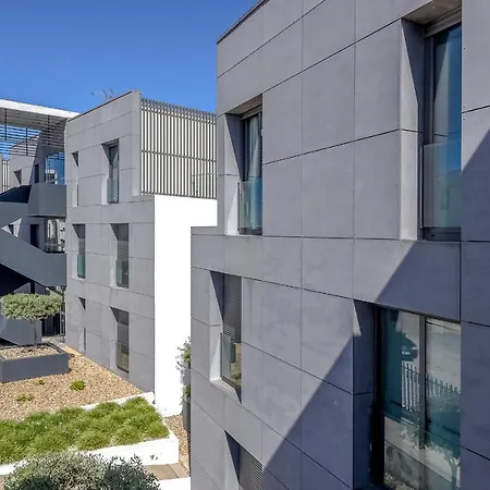 Apartmán Ken Blacklock *