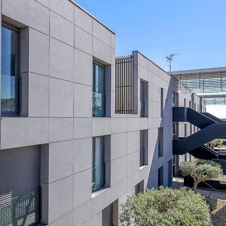 Apartament Ken Blacklock Fuseta