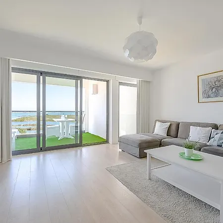 Ken Blacklock Apartament Fuseta