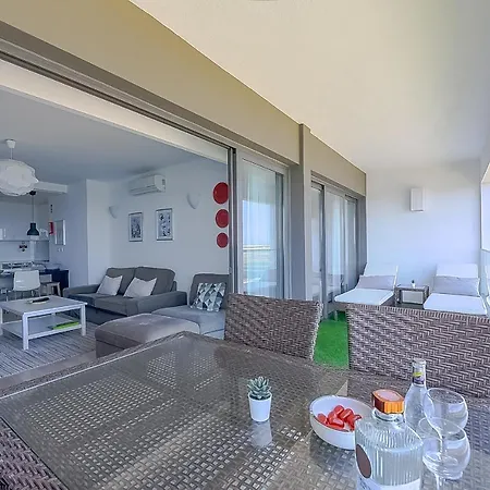 Ken Blacklock Apartmán Fuzeta