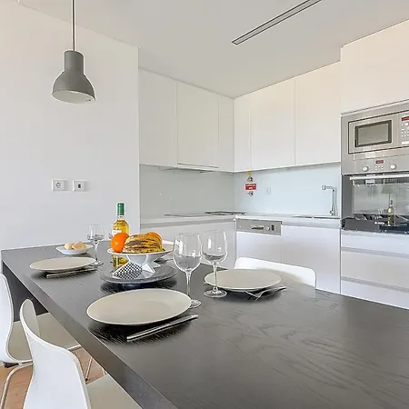 Appartement Ken Blacklock