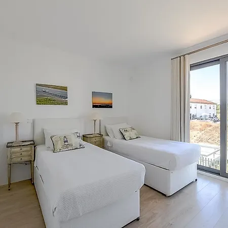 Ken Blacklock Apartament Fuseta