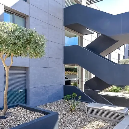 Appartement Ken Blacklock