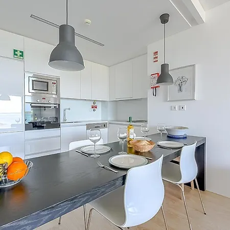 Appartement Ken Blacklock *