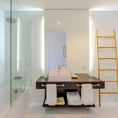 Appartement Ken Blacklock Fuzeta