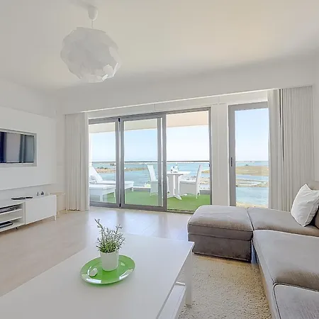 Ken Blacklock Apartament Fuseta