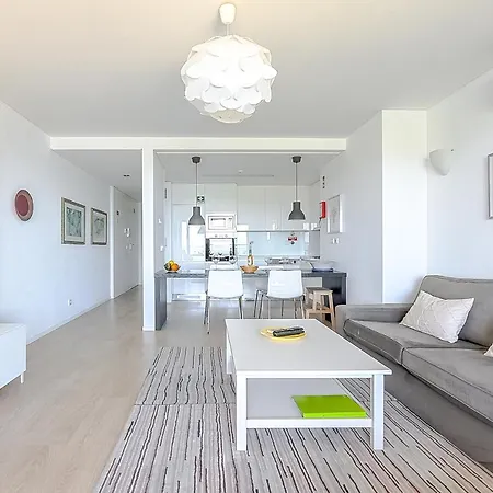 Apartament Ken Blacklock Fuseta