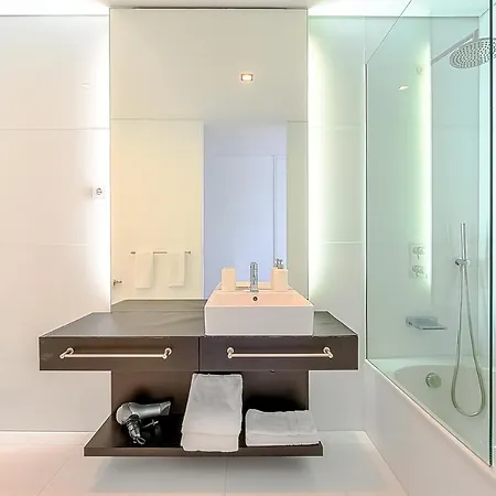 Appartement Ken Blacklock Fuzeta