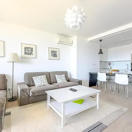 Ken Blacklock Apartment